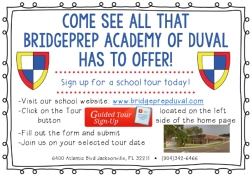 Come See What BridgePrep Has To Offer